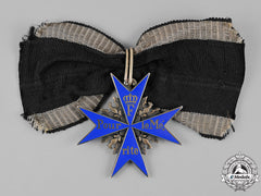 Prussia, Kingdom. A Pour Le Mérite, By J. H. Werner, C.1916