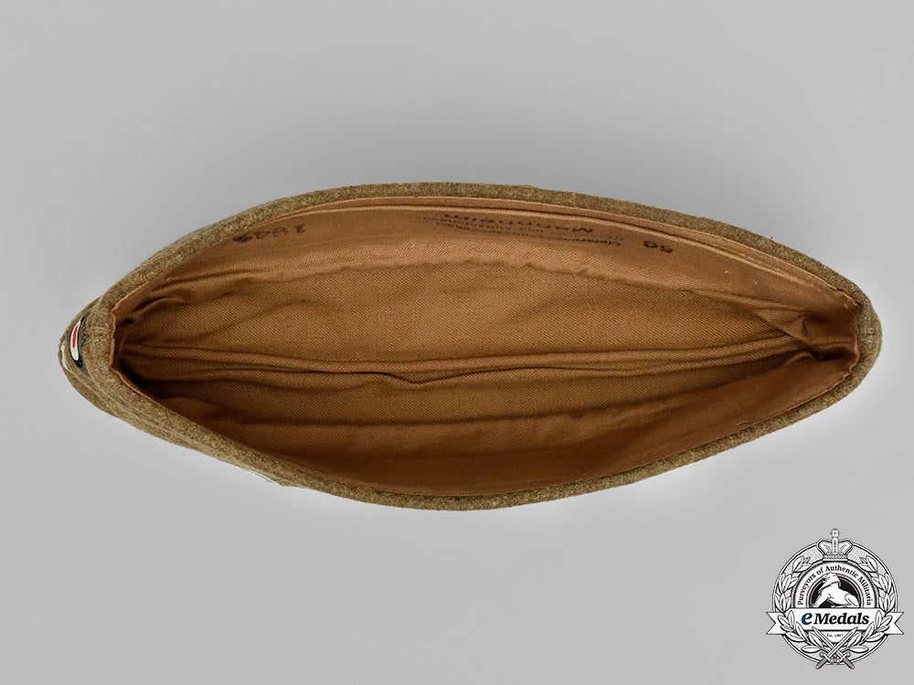 germany,_organisation_todt._an_officers_overseas_cap,_by_mannheim,_c.1942_m19_7454_1_1