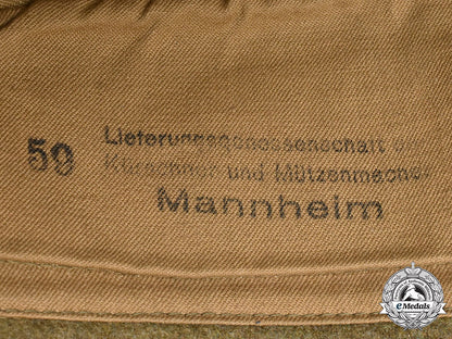 germany,_organisation_todt._an_officers_overseas_cap,_by_mannheim,_c.1942_m19_7456_1_1