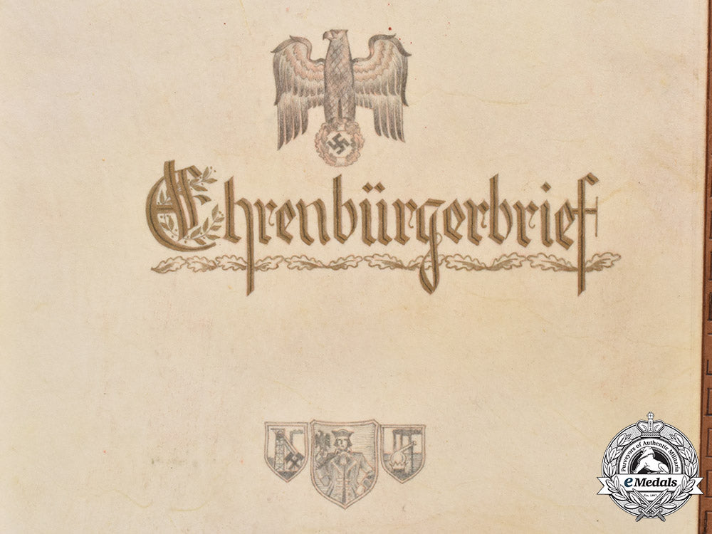 germany,_third_reich._an_honorary_citizenship_certificate_to_reichsstatthalter&_sudetenland_gauleiter_konrad_henlein_m19_7486