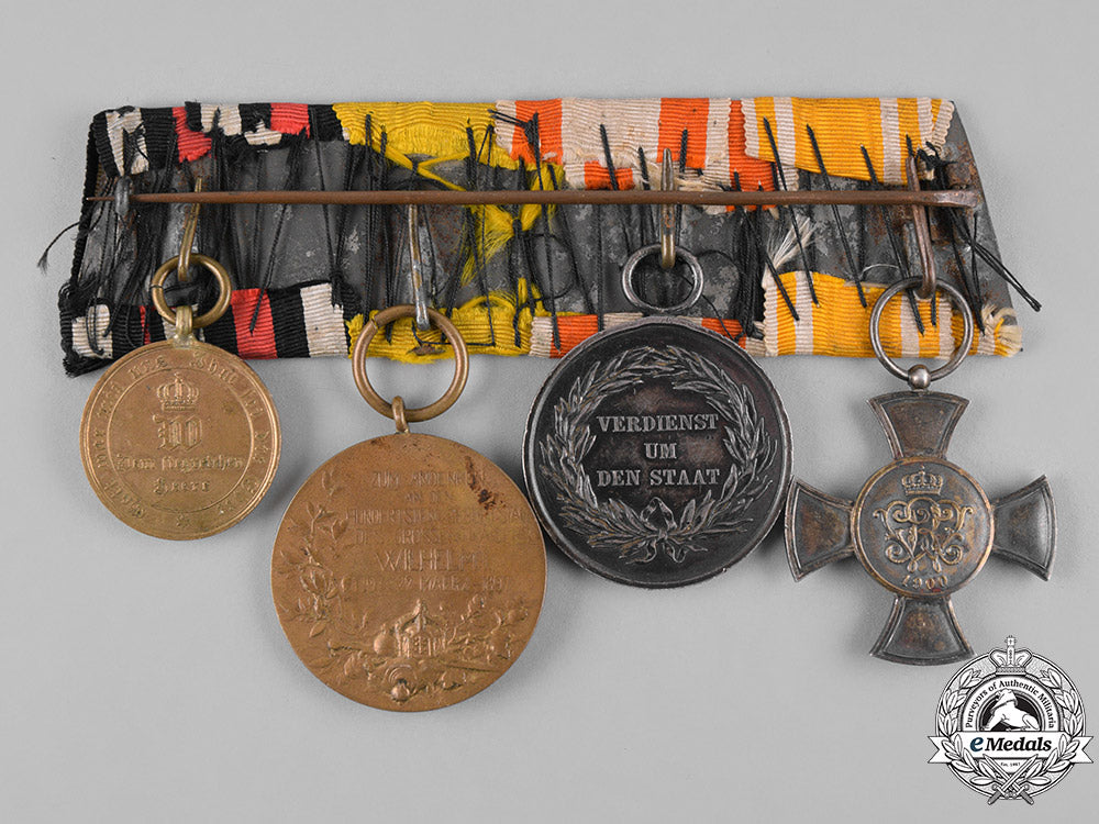 prussia,_kingdom._a_prussian_medal_bar_m19_7569