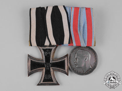 germany,_imperial._a_first_war_hesse_medal_pair_m19_7584