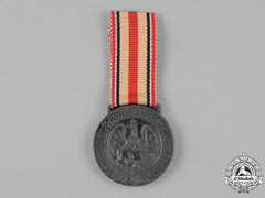 Baden, Grand Duchy. A Baden Collector And Helper Service Merit Medal