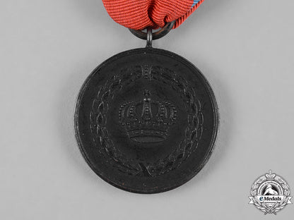 württemberg,_kingdom._a_long_service_decoration,_iii_class_iron_medal_for9_years_m19_7617