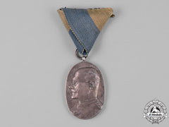 Bavaria, Kingdom. A Prince Alfons 25 Year Jubilee Medal