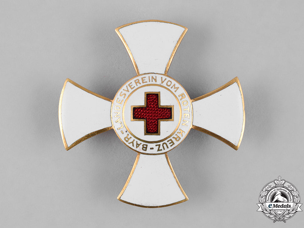 bavaria,_state._a_decoration_of_the_bavarian_state_association_of_the_red_cross,_i_class_m19_7644