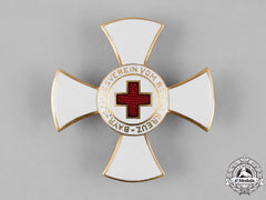 Bavaria, State. A Decoration Of The Bavarian State Association Of The Red Cross, I Class