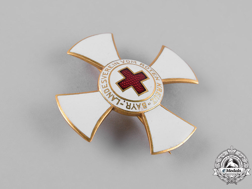 bavaria,_state._a_decoration_of_the_bavarian_state_association_of_the_red_cross,_i_class_m19_7646