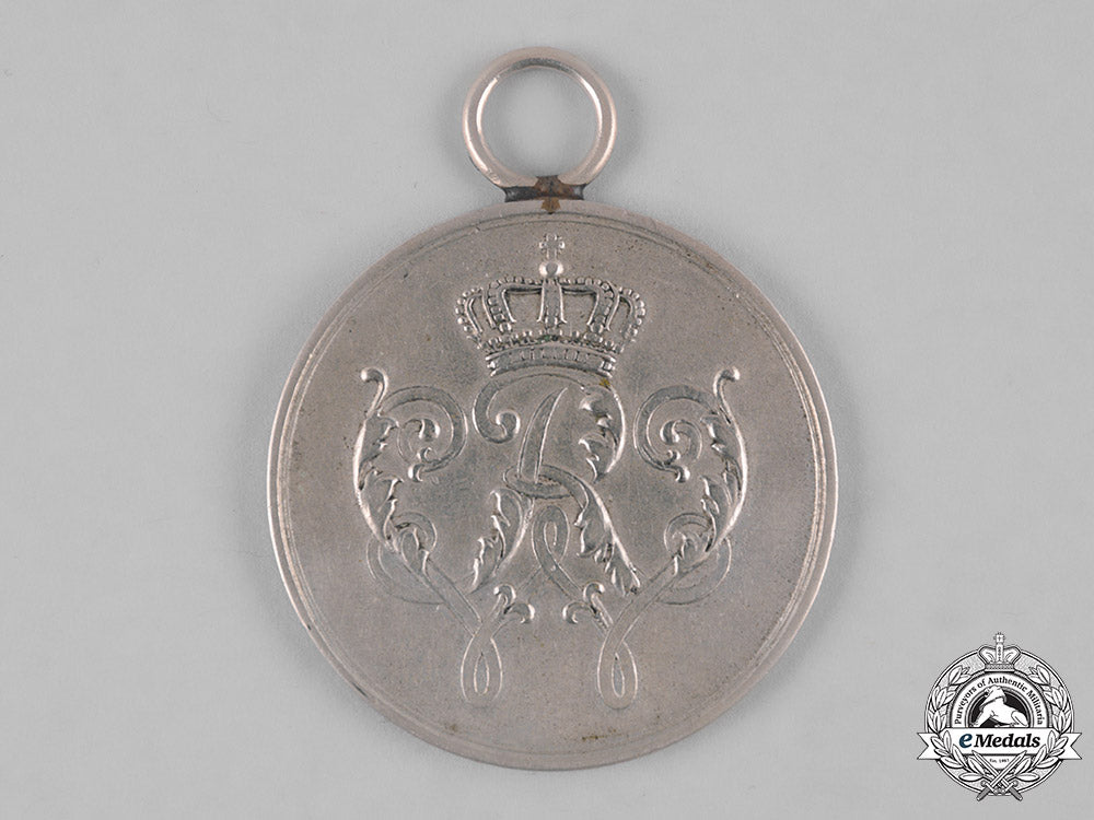 prussia,_kingdom._a_military_honour_medal,_ii_class_m19_7713