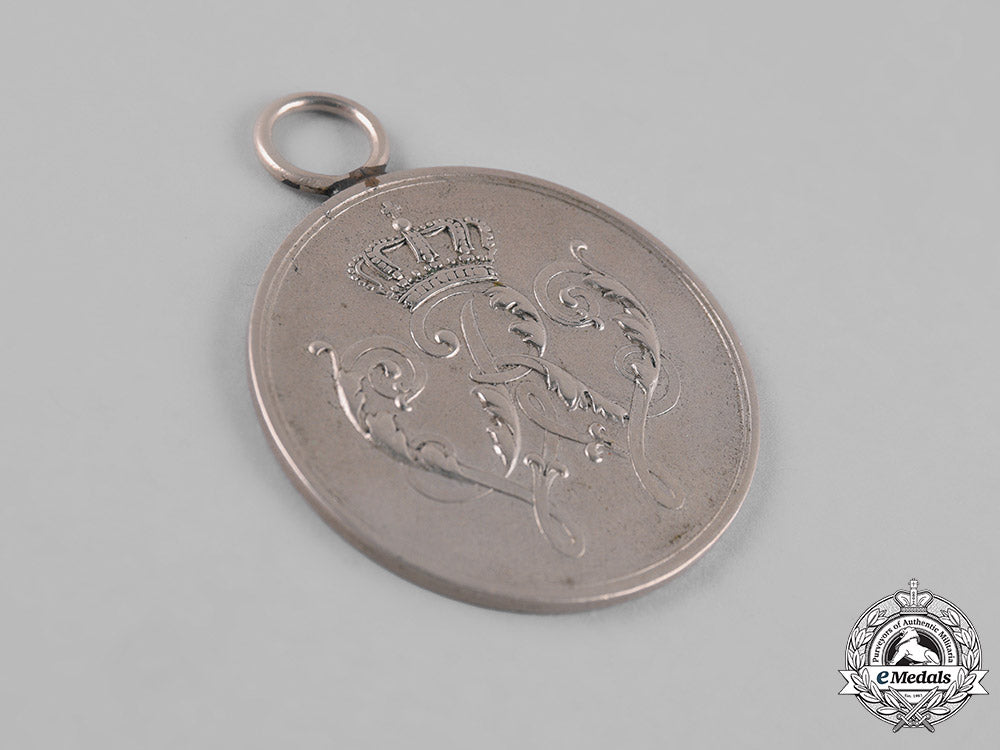 prussia,_kingdom._a_military_honour_medal,_ii_class_m19_7715