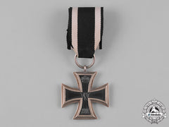Germany, Imperial. A 1914 Iron Cross, Ii Class, Rare Prinzen Size