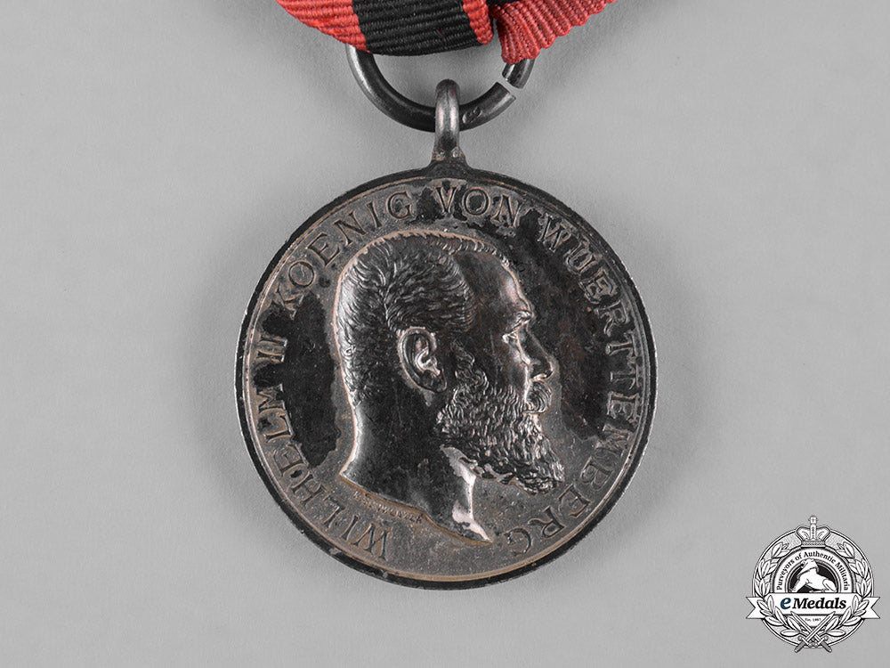 württemberg,_kingdom._a_king_karl_recognition_medal,_by_k._schwenzer_m19_7786