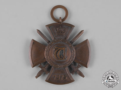 württemberg,_kingdom._a_wilhelms_cross,_with_case,_by_k._münzamt_m19_7814