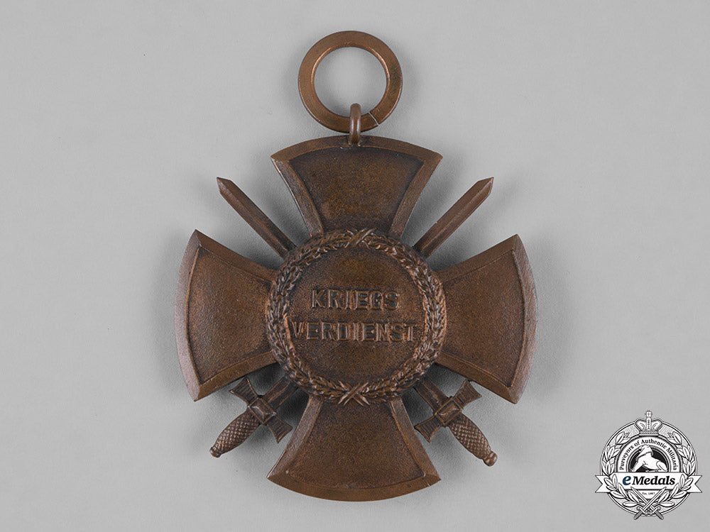 württemberg,_kingdom._a_wilhelms_cross,_with_case,_by_k._münzamt_m19_7815