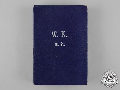 württemberg,_kingdom._a_wilhelms_cross,_with_case,_by_k._münzamt_m19_7818