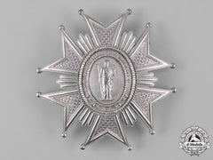 Tuscany, State. An Order Of Saint Joseph, Grand Cross Star, By C.f. Rothe, C.1900