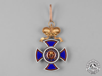montenegro,_kingdom._an_order_of_prince_danilo_i,_ii_class,_by_vincent_mayer’s_söhne_m19_8061