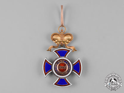 montenegro,_kingdom._an_order_of_prince_danilo_i,_ii_class,_by_vincent_mayer’s_söhne_m19_8062