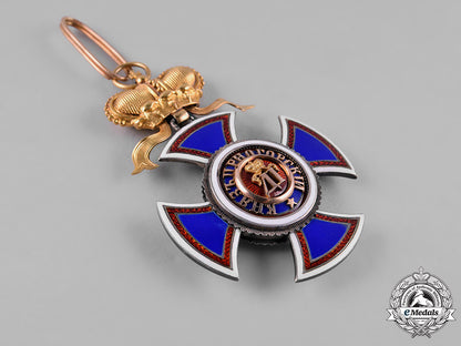 montenegro,_kingdom._an_order_of_prince_danilo_i,_ii_class,_by_vincent_mayer’s_söhne_m19_8063