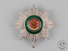 Turkey, Ottoman Empire. An Order Of Osmani, Ii Class Star