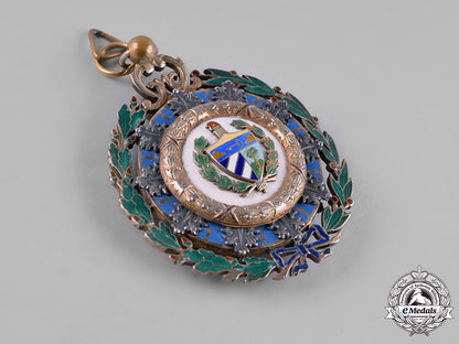 cuba,_republic._an_order_of_carlos_manuel_cespedes,_i_class_grand_cross,_c.1935_m19_8160