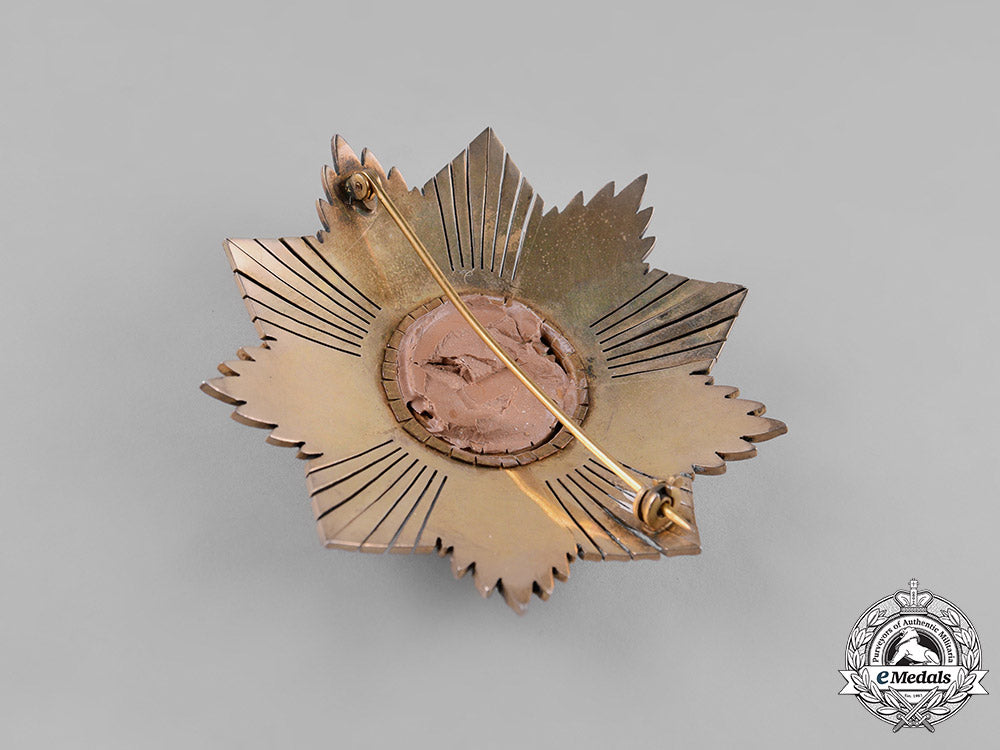 cuba,_republic._an_order_of_carlos_manuel_cespedes,_i_class_grand_cross,_c.1935_m19_8164