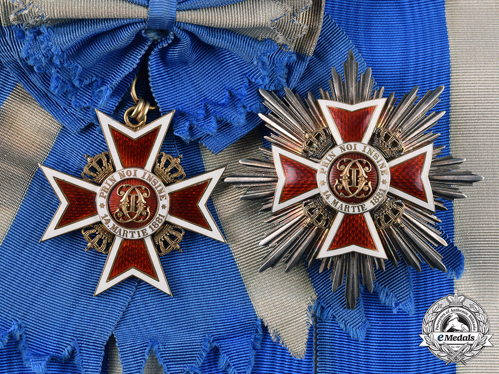 romania,_kingdom._an_order_of_the_crown,_grand_cross,_civil_division,_by_joseph_resch,_c.1940_m19_8211
