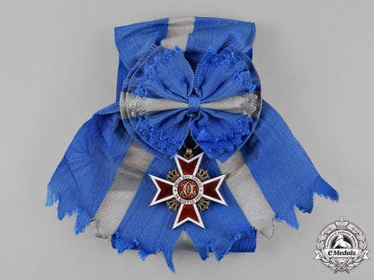 romania,_kingdom._an_order_of_the_crown,_grand_cross,_civil_division,_by_joseph_resch,_c.1940_m19_8212