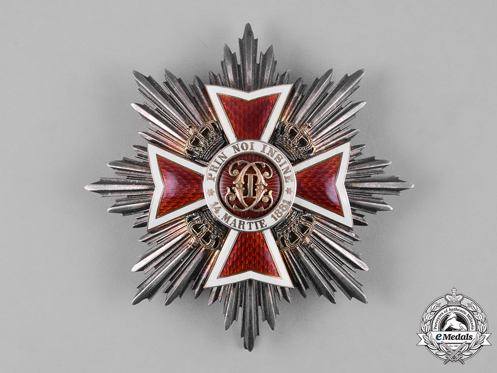 romania,_kingdom._an_order_of_the_crown,_grand_cross,_civil_division,_by_joseph_resch,_c.1940_m19_8218