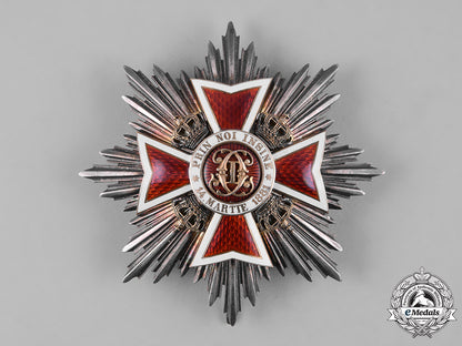 romania,_kingdom._an_order_of_the_crown,_grand_cross,_civil_division,_by_joseph_resch,_c.1940_m19_8218