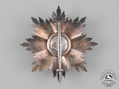 romania,_kingdom._an_order_of_the_crown,_grand_cross,_civil_division,_by_joseph_resch,_c.1940_m19_8219