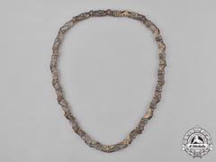 Saxe-Weimar, Duchy. An Order Of The White Falcon, Museum Specimen Collar