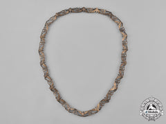 Saxe-Weimar, Duchy. An Order Of The White Falcon, Museum Specimen Collar