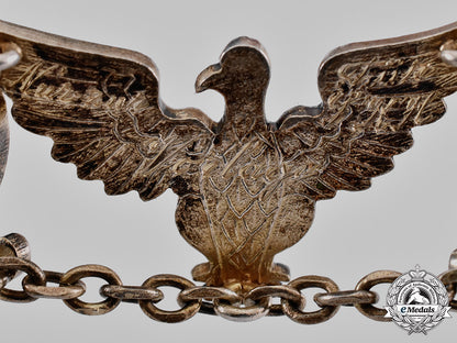 saxe-_weimar,_duchy._an_order_of_the_white_falcon,_museum_specimen_collar_m19_8283