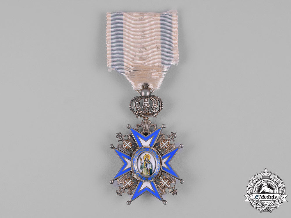 serbia,_kingdom._an_order_of_st._sava,_v_class_knight,_c.1935_m19_8314