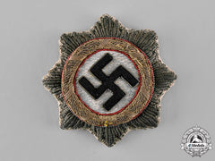 Germany, Wehrmacht. A German Cross In Gold, Cloth Version