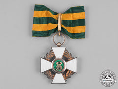 Luxembourg, Grand Duchy. An Order Of The Oak Crown, Iii Class Commander, C.1910