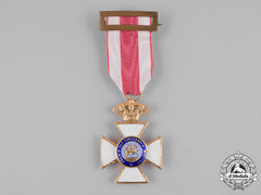 Spain, Kingdom. A Royal & Military Order Of St. Hermenegildo, Knight, C.1975