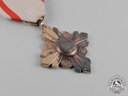 china,_manchukuo,_japanese_occupation._an_order_of_the_auspicious_clouds,_vii_class_m19_8392