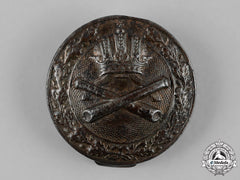 Austria, Empire. A Marksmanship Performance Badge Of The Kuk Artillery For First Gunners