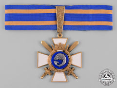 Portugal, Republic. An Order Of Naval Merit, Commander