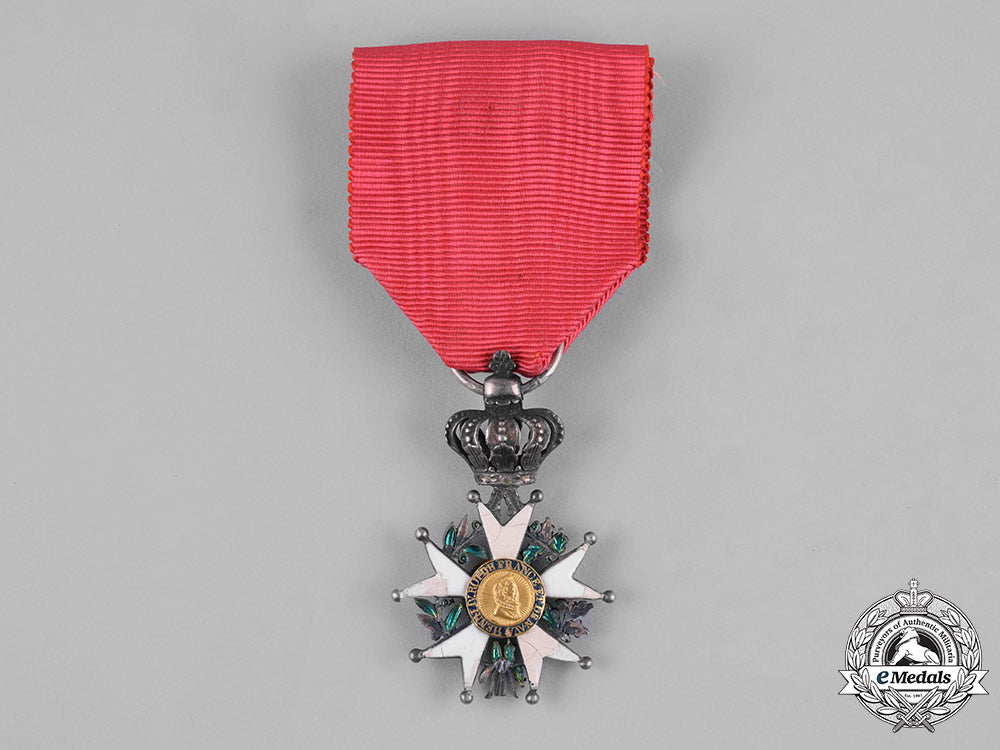 france,_ii_restoration._a_légion_d'honneur,_knight,_c.1820_m19_8514_1_1