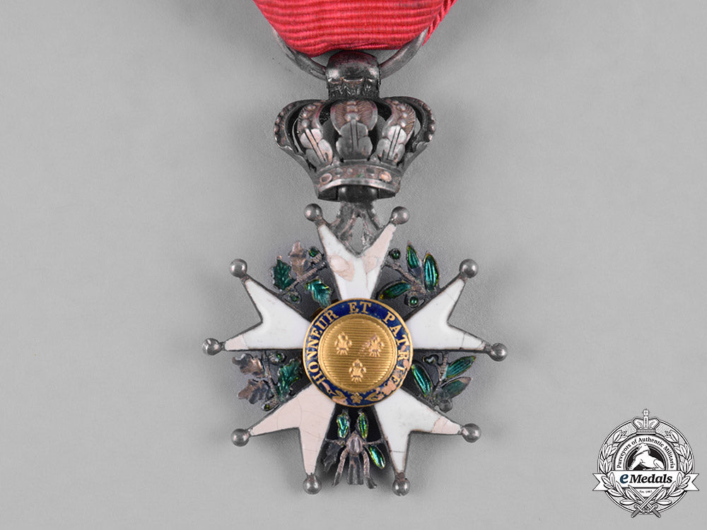 france,_ii_restoration._a_légion_d'honneur,_knight,_c.1820_m19_8516_1_1