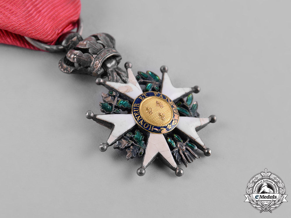 france,_ii_restoration._a_légion_d'honneur,_knight,_c.1820_m19_8517_1_1