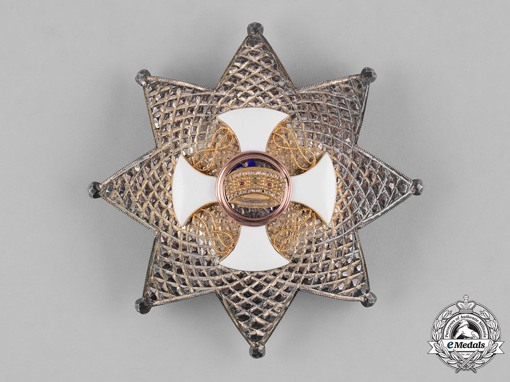italy,_kingdom._an_order_of_the_crown,_ii_class_grand_officer_star_m19_8519