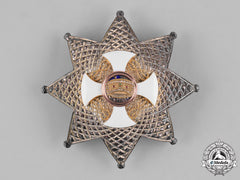 Italy, Kingdom. An Order Of The Crown, Ii Class Grand Officer Star