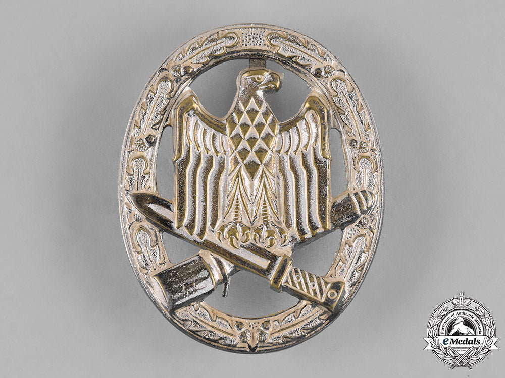 germany,_federal_republic._a_general_assault_badge,1957_version_m19_8731