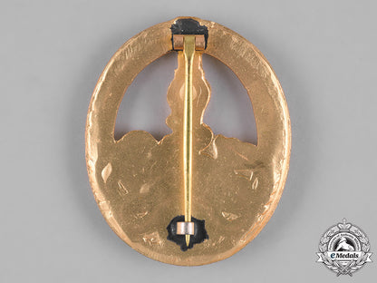 germany,_federal_republic._a_bandit_warfare_badge,_gold_grade,1957_version_m19_8753
