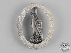 Germany, Federal Republic. A Luftwaffe Flyer’s Commemorative Badge, 1957 Version