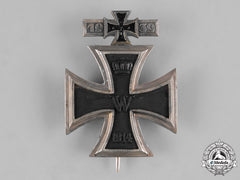 Germany, Federal Republic. A 1914 Iron Cross With Integrated 1939 Clasp, 1957 Version